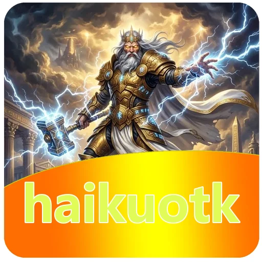Ilustrasi unduh APK haikuotk dari tautan resmi